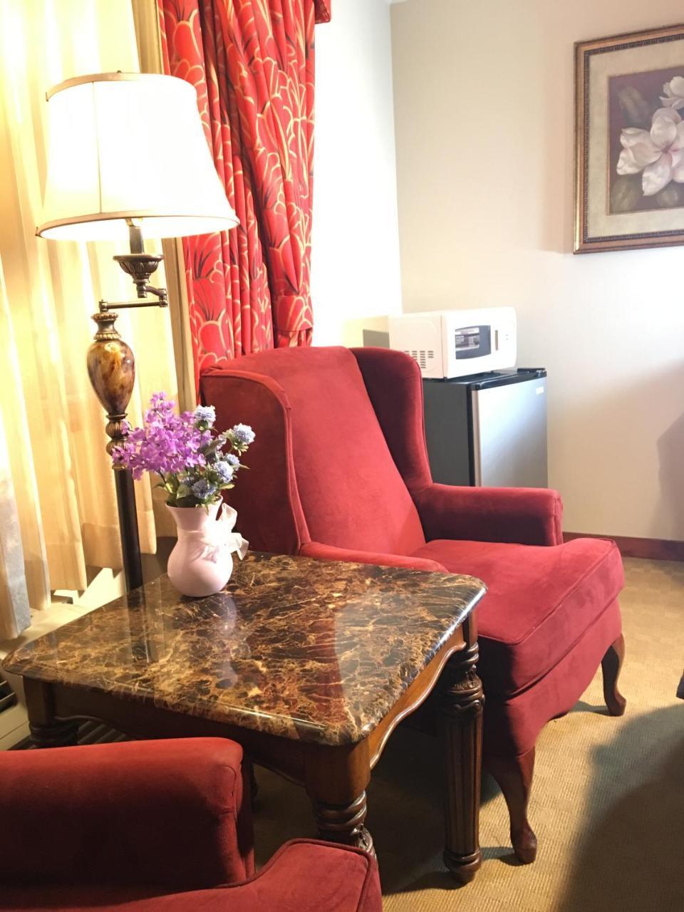 Acorn Motor Inn Oak Harbor Eksteriør bilde